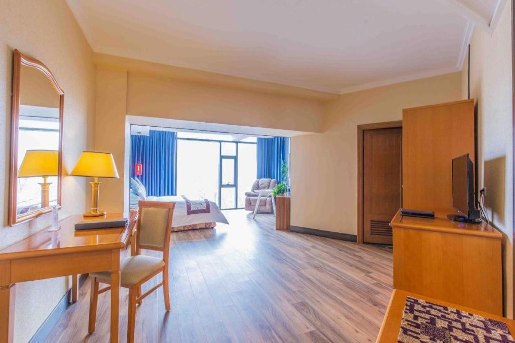 Changchun Garden Hotel Экстерьер фото