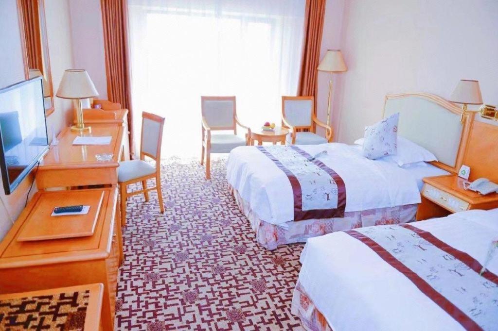 Changchun Garden Hotel Экстерьер фото