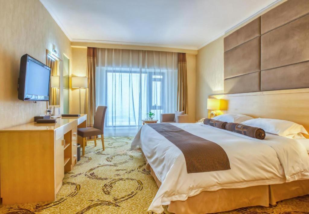 Changchun Garden Hotel Экстерьер фото