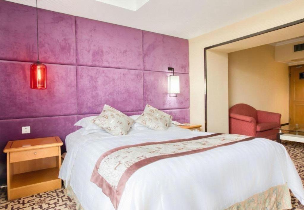 Changchun Garden Hotel Экстерьер фото