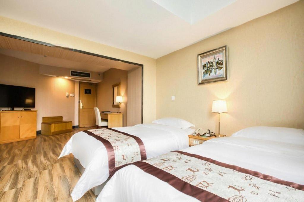 Changchun Garden Hotel Экстерьер фото