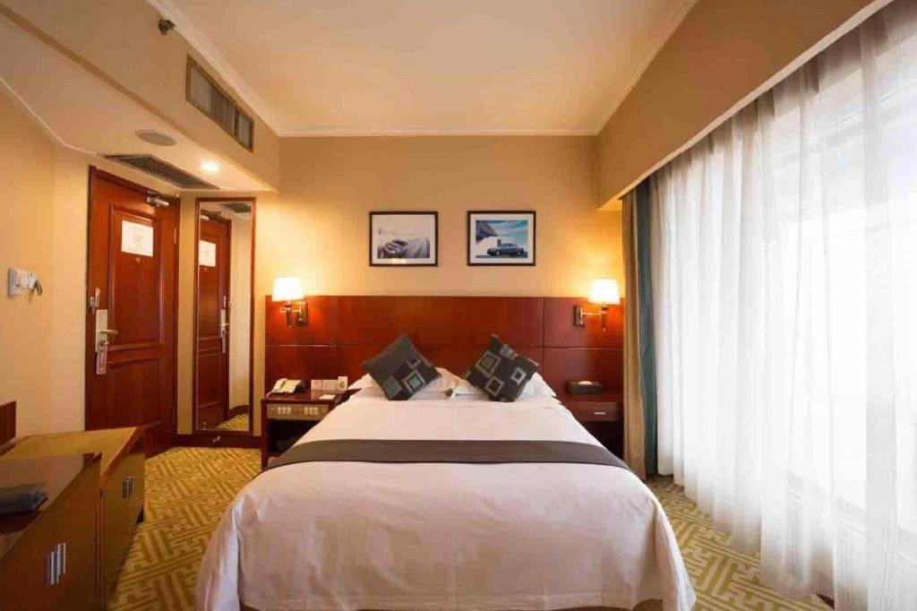 Changchun Garden Hotel Экстерьер фото