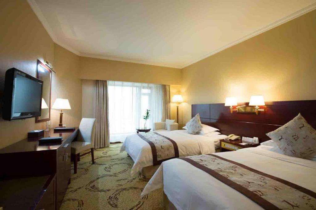 Changchun Garden Hotel Экстерьер фото