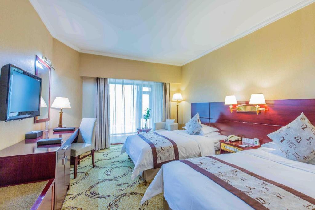 Changchun Garden Hotel Экстерьер фото