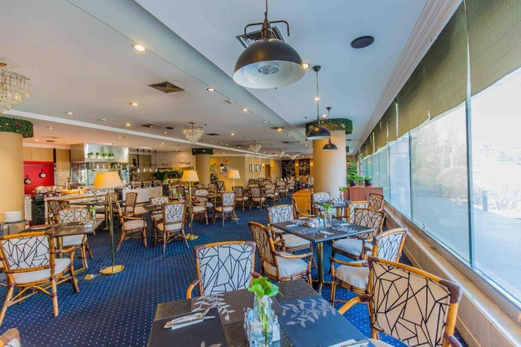 Changchun Garden Hotel Экстерьер фото