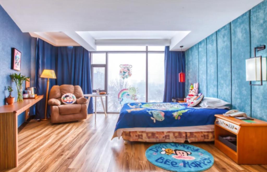 Changchun Garden Hotel Экстерьер фото