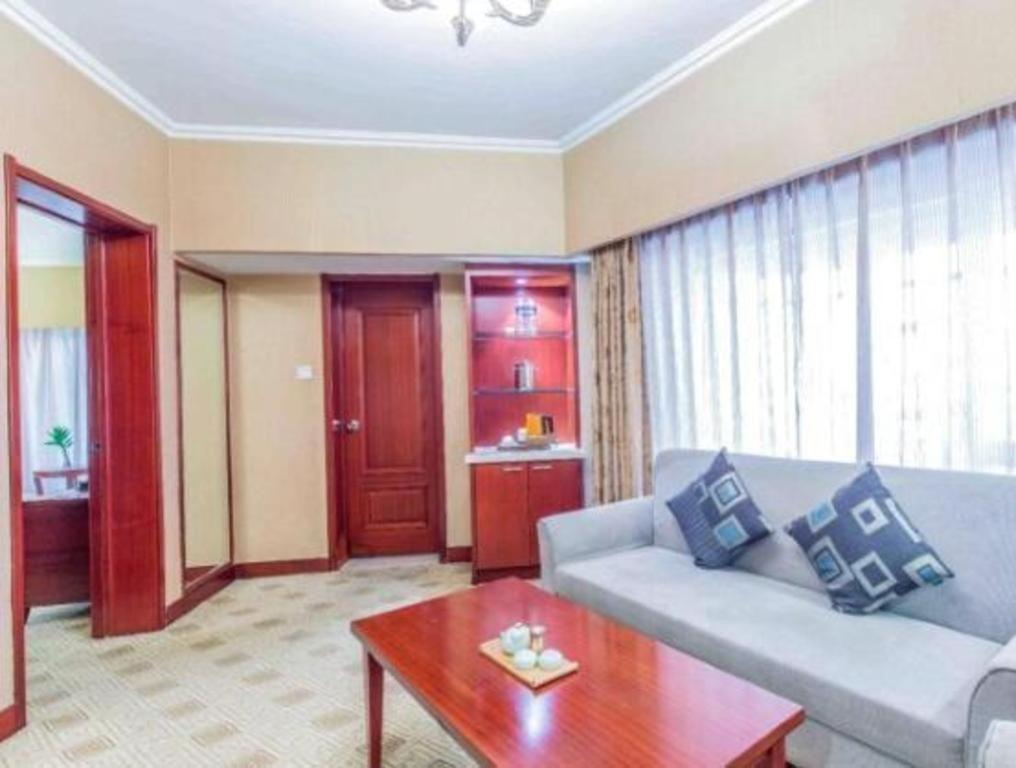 Changchun Garden Hotel Экстерьер фото