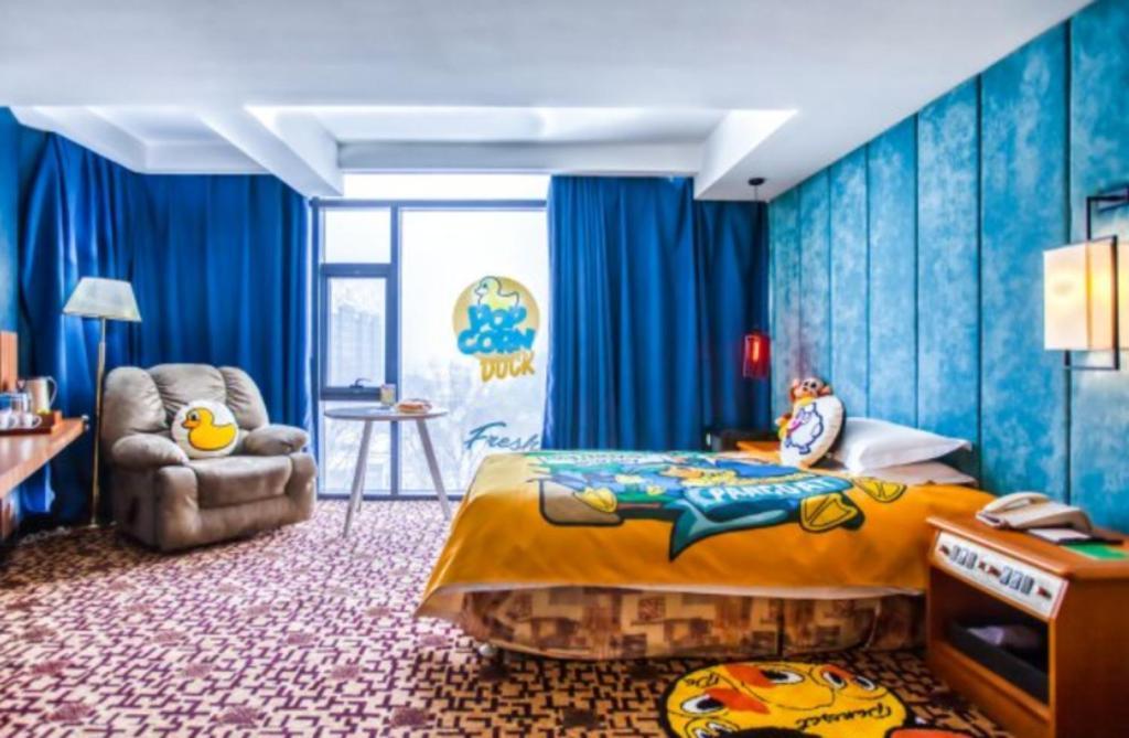 Changchun Garden Hotel Экстерьер фото