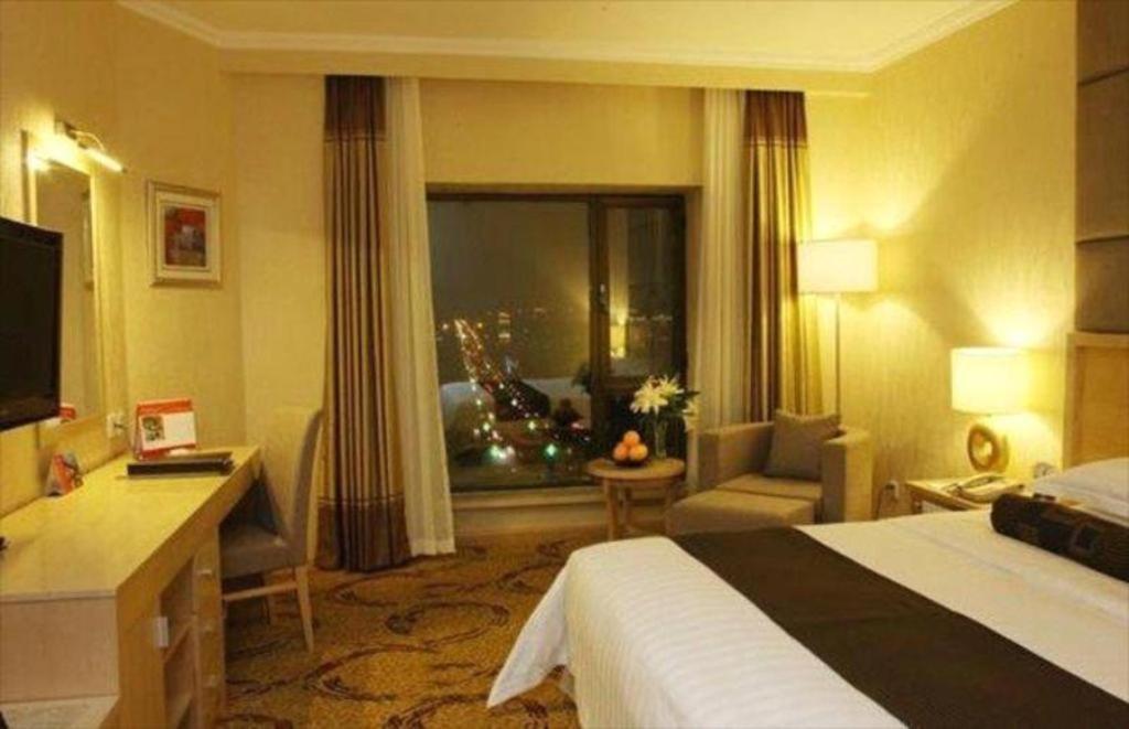 Changchun Garden Hotel Экстерьер фото