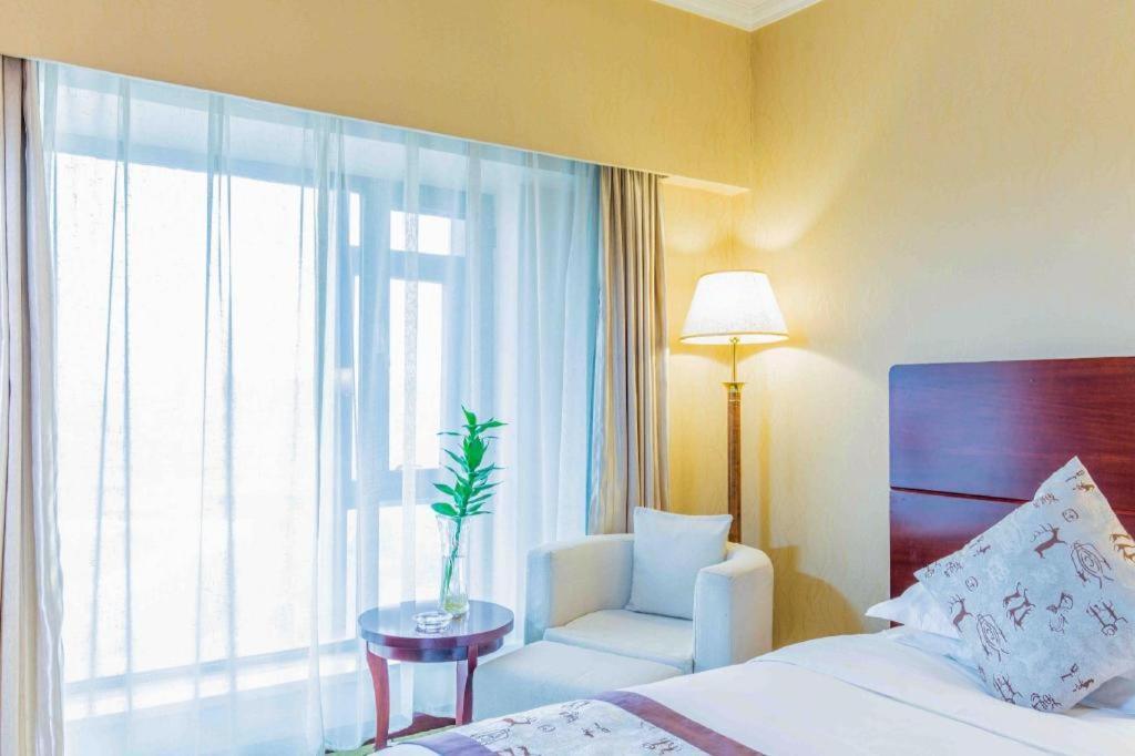 Changchun Garden Hotel Экстерьер фото