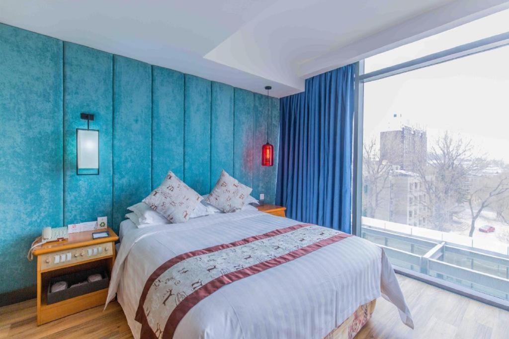 Changchun Garden Hotel Экстерьер фото