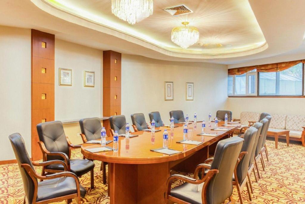 Changchun Garden Hotel Экстерьер фото