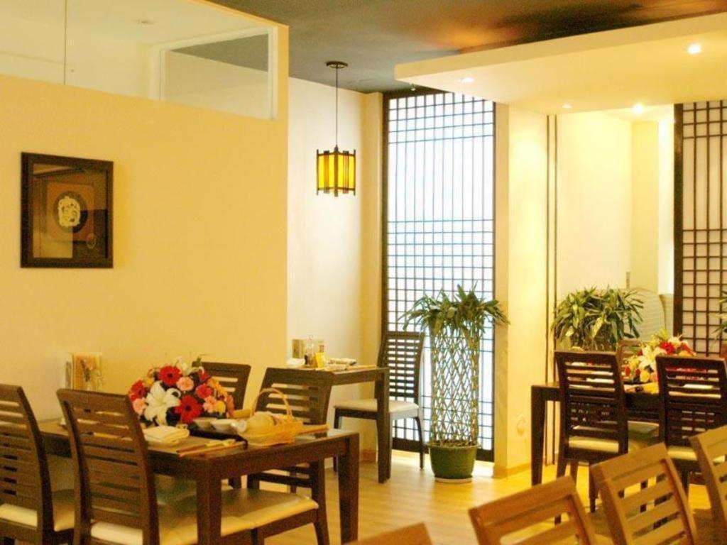 Changchun Garden Hotel Экстерьер фото