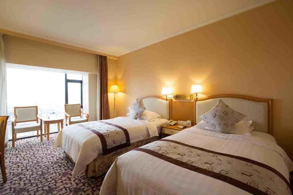 Changchun Garden Hotel Экстерьер фото