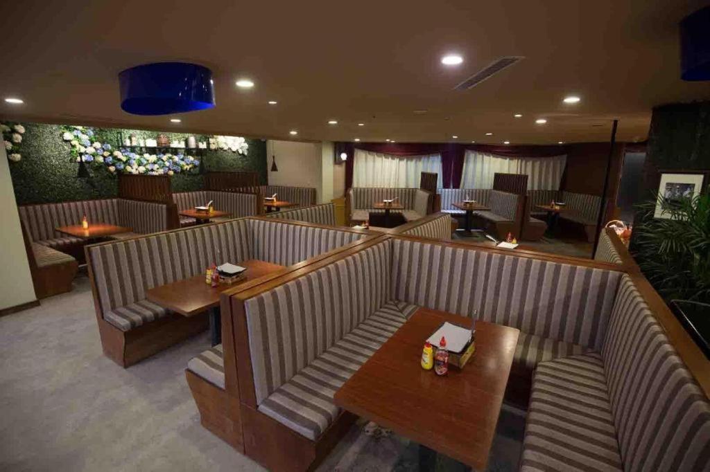Changchun Garden Hotel Экстерьер фото