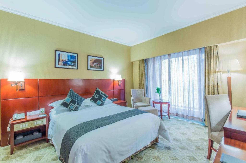 Changchun Garden Hotel Экстерьер фото