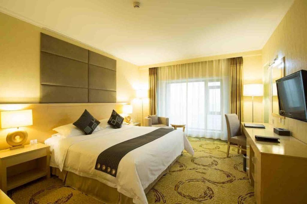 Changchun Garden Hotel Экстерьер фото