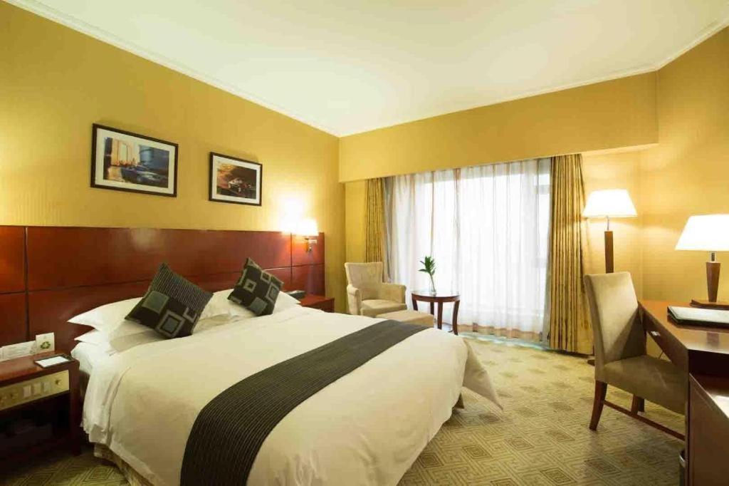 Changchun Garden Hotel Экстерьер фото
