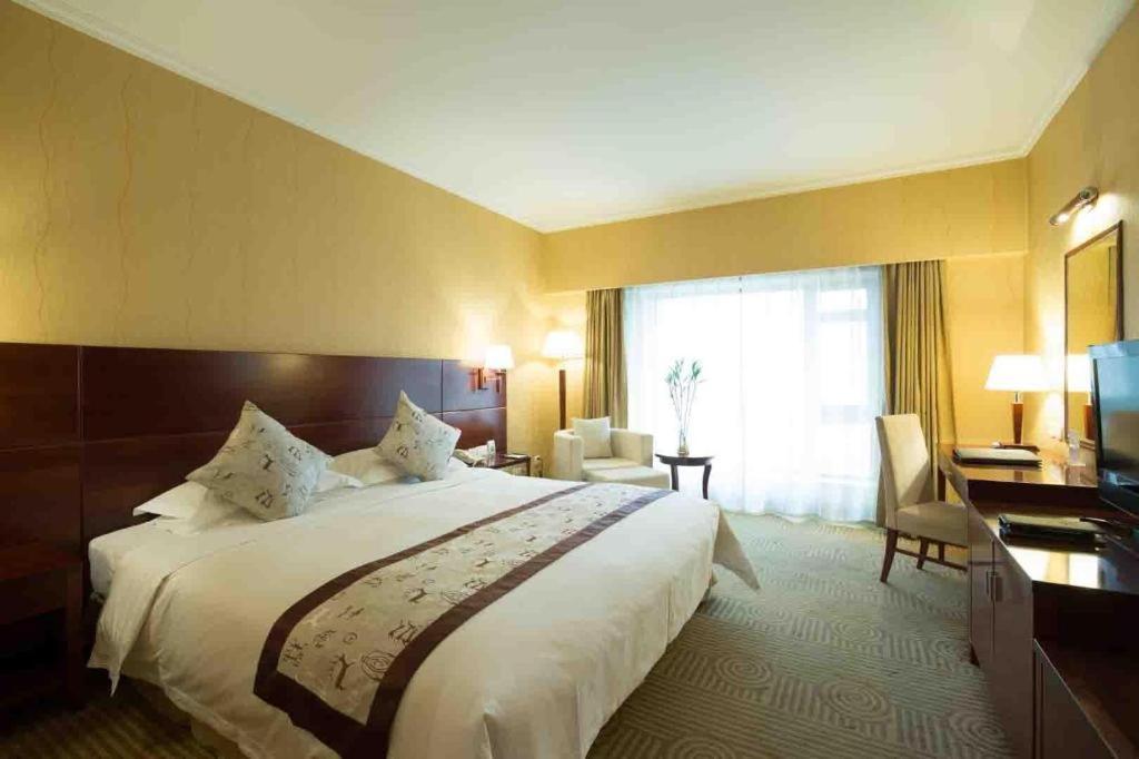 Changchun Garden Hotel Экстерьер фото