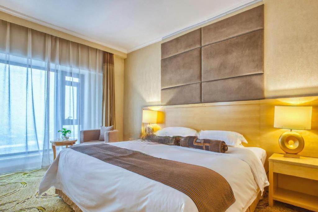 Changchun Garden Hotel Экстерьер фото