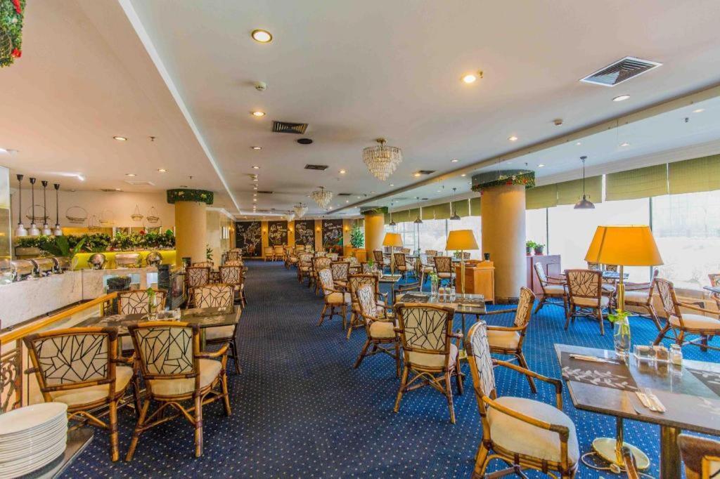Changchun Garden Hotel Экстерьер фото
