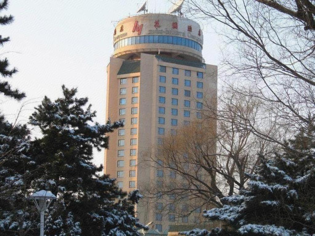 Changchun Garden Hotel Экстерьер фото