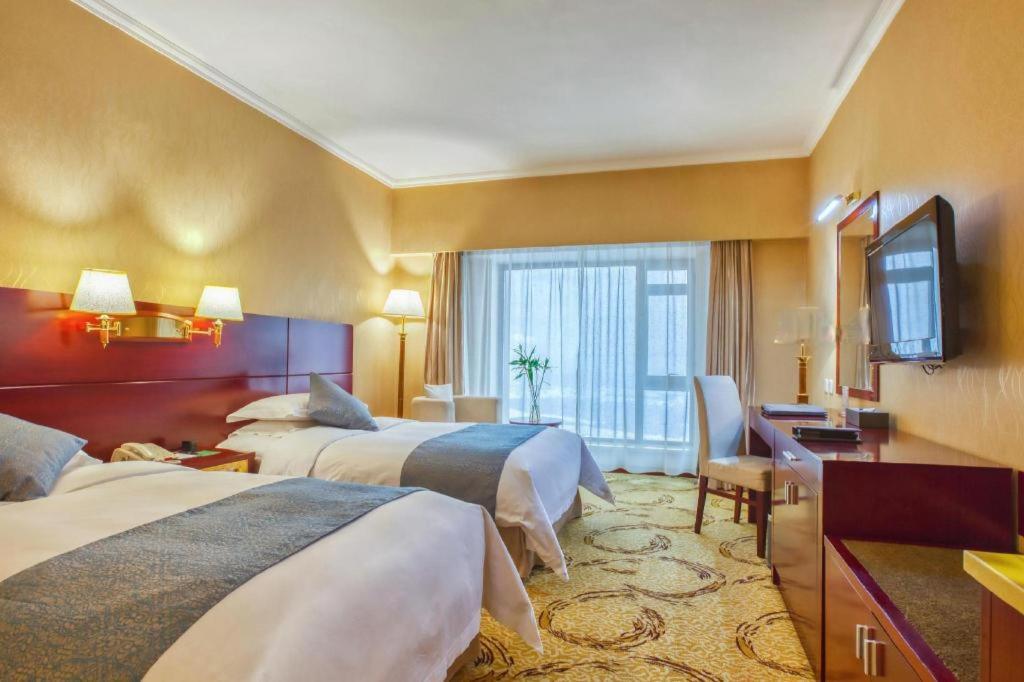Changchun Garden Hotel Экстерьер фото