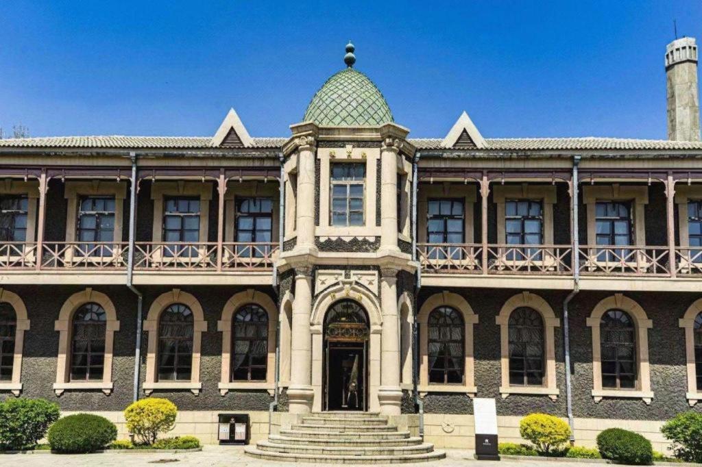 Changchun Garden Hotel Экстерьер фото