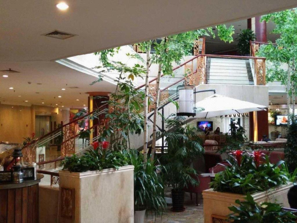 Changchun Garden Hotel Экстерьер фото
